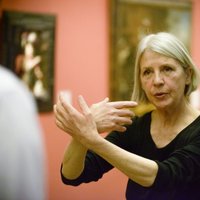 Schnupper-Workshop mit Liz King im Rahmen des Internationalen Museumstages