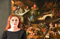 Julia M. Nauhaus    ,      Direktorin der Gemäldegalerie der Akademie der bildenden Künste Wien
