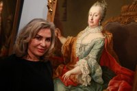Lesung mit Brigitte Karner anlässlich des 301. Geburtstages von Maria Theresia