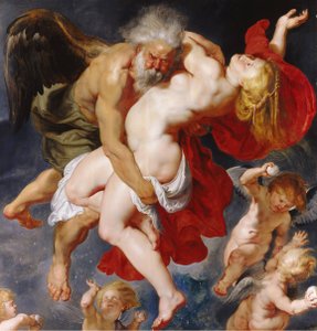 Bosch, Cranach, Rubens - Überblicksführung mit Andrea Ernst