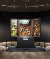 Letzte Führungen am Sonntag durch die Gemäldegalerie am Standort Theatermuseum