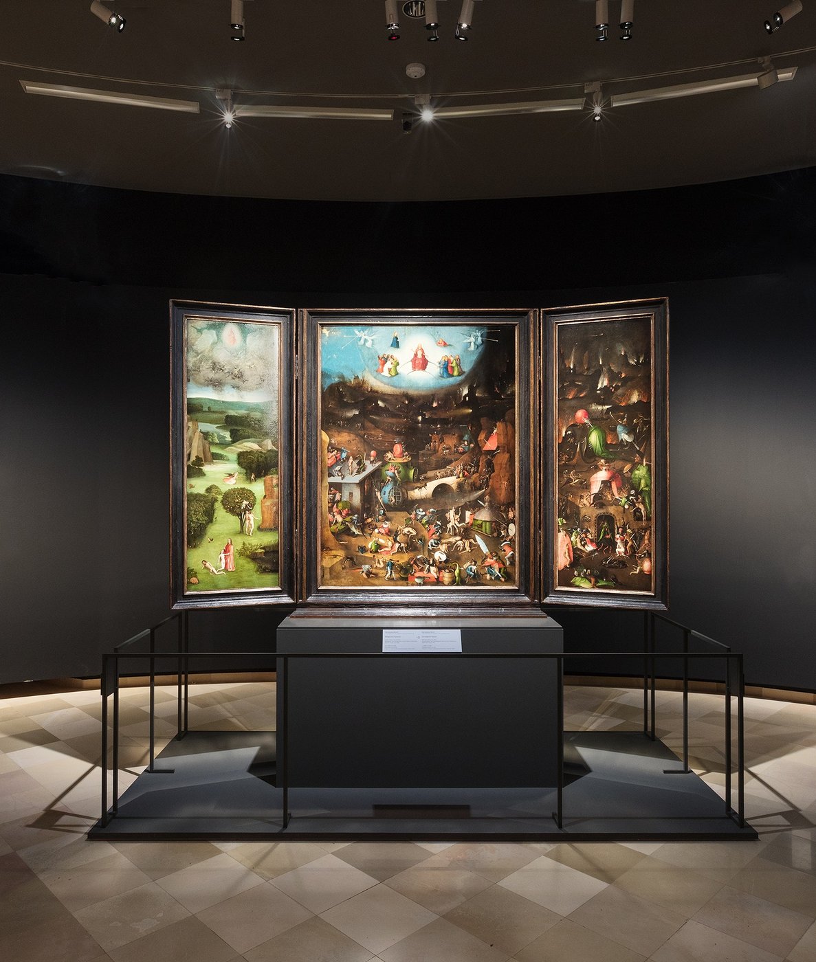 Letzte Führungen am Sonntag durch die Gemäldegalerie am Standort Theatermuseum