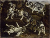 Workshop für Kinder und Jugendliche von 8 bis 14 Jahren: Werke aus den Kunstsammlungen der Akademie der bildenden Künste Wien treten in der Ausstellung       Hungry For Time      in Dialog mit zeitgenössischer Kunst.