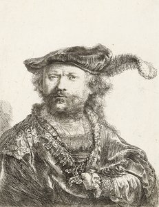 2019 jährt sich der Todestag des Ausnahmekünstlers Rembrandt Harmensz. van Rijn (1606–1669) zum 350. Mal. Im Jubiläumsjahr stellen Kupferstichka­binett und Gemäldegalerie der Akademie der bilden­den Künste Wien die Bildnisse des Niederländers, insbesondere seine Altersdarstellungen, in den Fokus einer Kabinettausstellung.