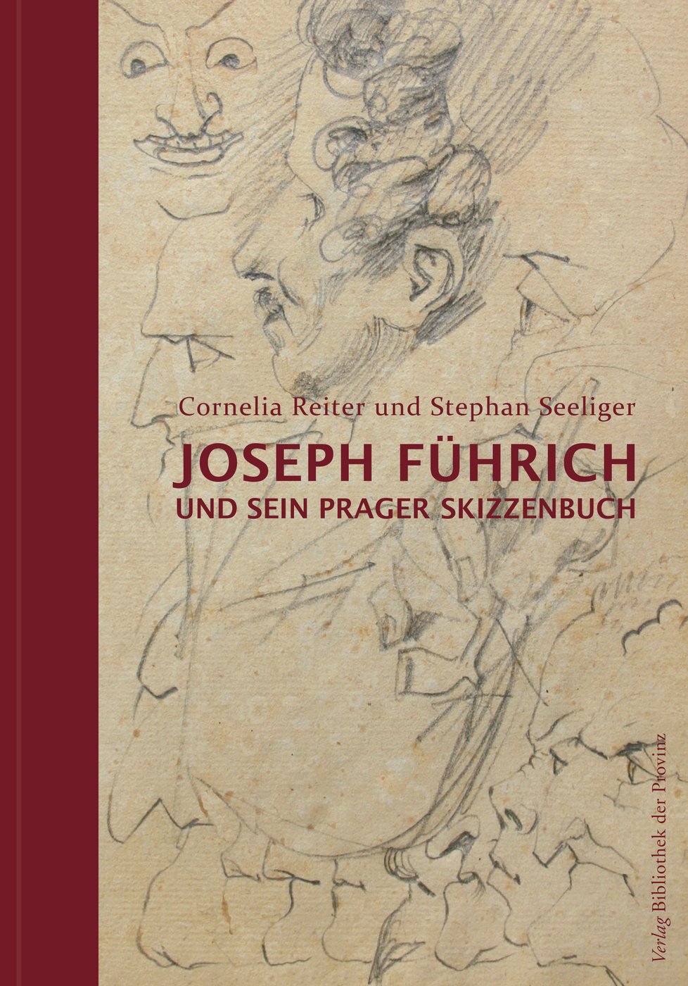 Buchpräsentation    Autor_innen: Cornelia Reiter und Stephan Seeliger    Verlag Bibliothek der Provinz