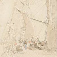 Führung durch die Ausstellung des Kupferstichkabinetts     THOMAS ENDER - Von Triest nach Rio de Janeiro    (bis 18.02.2018)