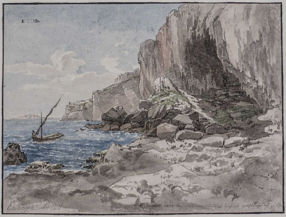 Vortrag im Rahmen der Ausstellung     THOMAS ENDER - Von Triest nach Rio de Janeiro    (bis 18.02.2018) mit     Robert Wagner    ,  ehem. Direktor von Bibliothek und Kupferstichkabinett der Akademie der  bildenden Künste Wien und Verfasser mehrerer Bücher über Thomas Ender