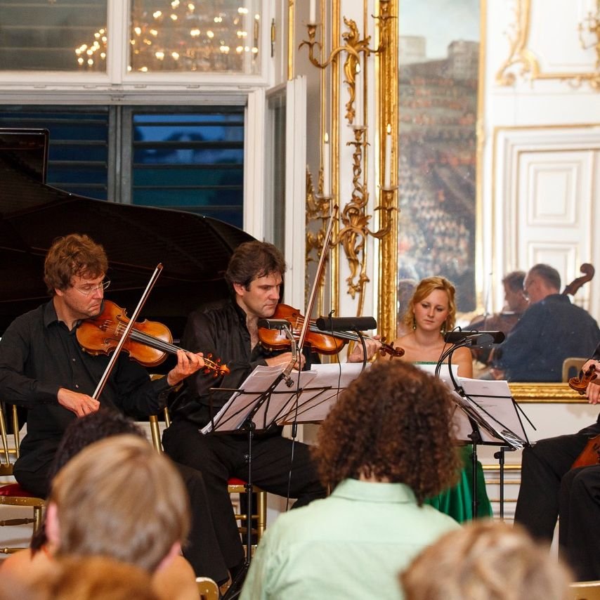 Konzert mit der Academia Leopoldina, Salzburg, & Filmvorführung