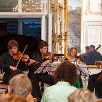 Konzert mit der Academia Leopoldina, Salzburg, & Filmvorführung
