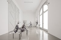 final project by Yein Lee, Sculpture Studios, Kurzbauergasse, photo: eSeL - Joanna Pianka 2022