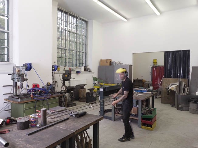 Metallwerkstatt