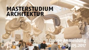 Anmeldung für Master für Architektur
  
 


 Online Registrierung: 01.05. – 19.05.2017