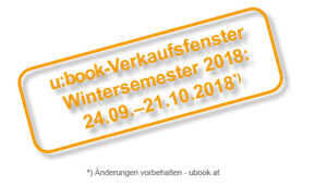 u:book ist eine Initiative der Universität Wien mit der Zielsetzung,   den Erwerb von qualitativ hochwertigen Notebooks für Studierende und   Mitarbeiter_innen der teilnehmenden Universitäten zu fördern.