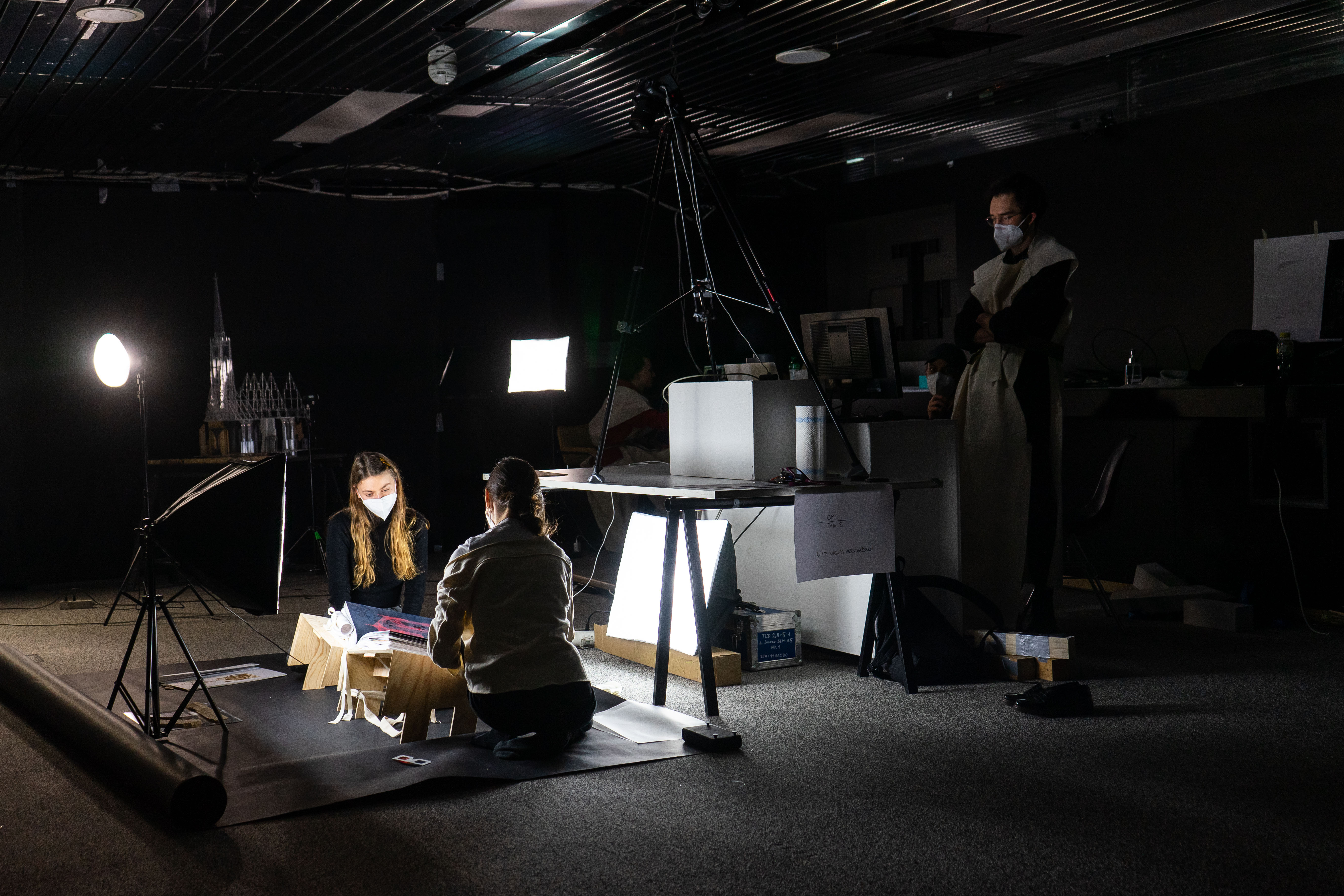 Studio SMASHUP (CMT), 2021. Foto: Christina Ehrmann