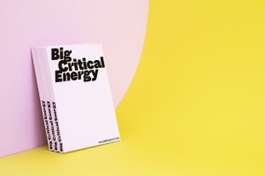 Der MA Critical Studies freut sich über die Veröffentlichung der Publikation
 
  Big Critical Energy
 
 mit Beiträgen von Studierenden, Absolvent_innen und Lehrenden der Akademie der bildenden Künste Wien!