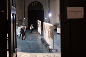 Akademie der bildenden Künste Wien freut sich über einen vorläufigen Reinerlös von rund 270.000 Euro