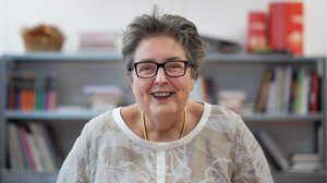 Die Akademie gratuliert ihrer ehemaligen Rektorin, die am 12. September ihren Geburtstag feiert, herzlich.