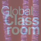 Global Classroom Podcast Logo, IKL