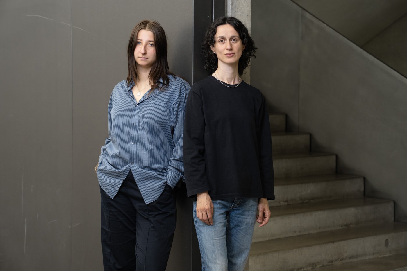 Kunsthalle Wien Preis 2025 Ausstellung Von Jonida La i Und Lu ze Kunsthalle Wien Preis 2025 Ausstellung Von Jonida La i Und Lu ze