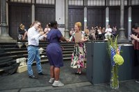 Rehema Chachage, Würdigungspreis der Akademie für wissenschaftliche Abschlussarbeiten, Foto: Akademie der bildenden Künste Wien