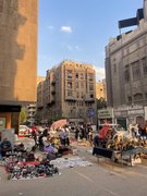 Flohmarkt, Credit: Benedikt Franz Werth, 2025