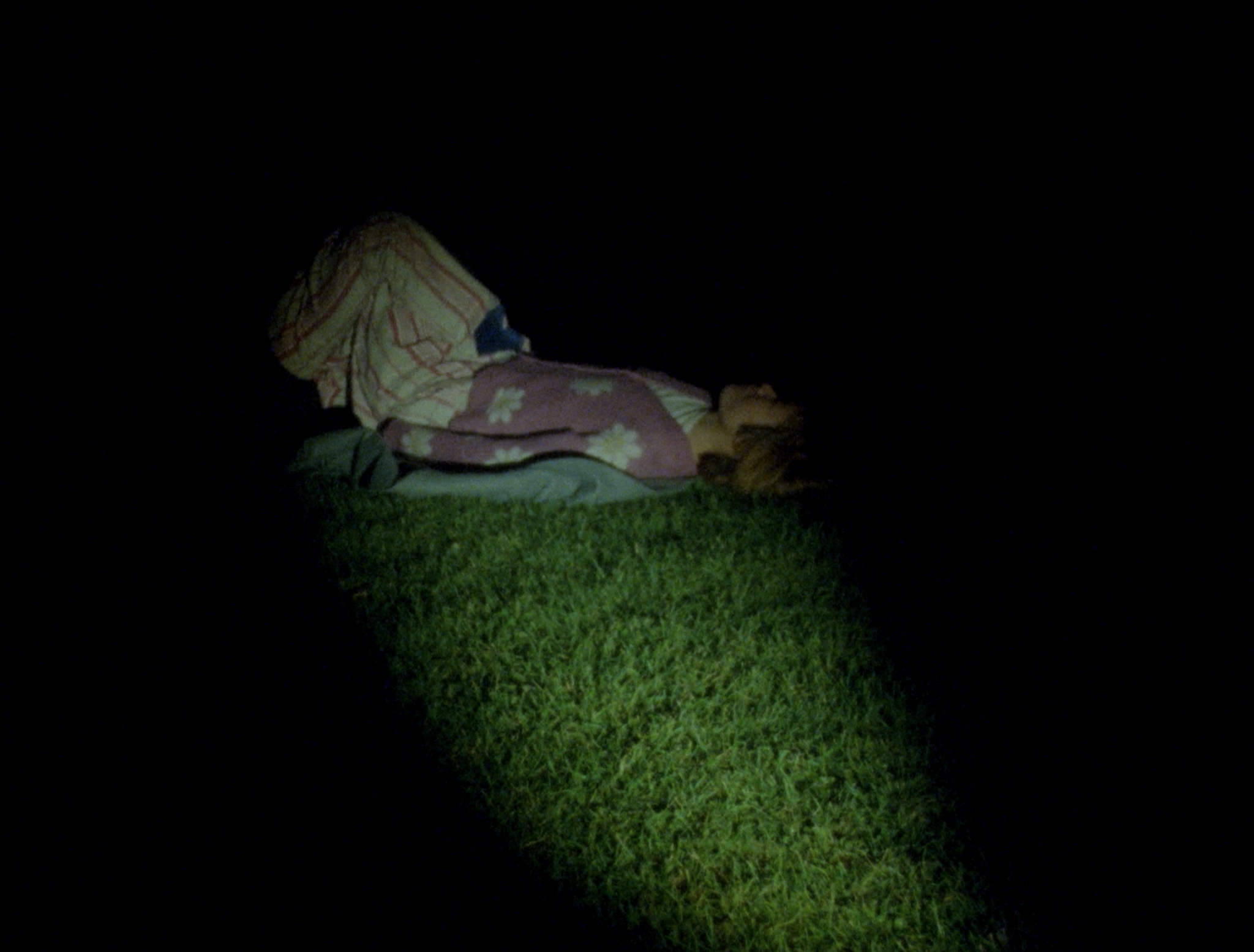 Perseidas ® Natalia del Mar Kašik, courtesy of sixpackfilm