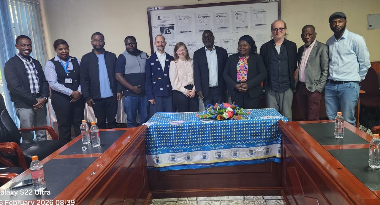 Teaching Staff from Malawi and Vienna, Foto: Kolleg_innen von MUBAS