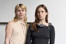 Valentino Skarwan (l.) und Lotti Brockmann (r.) Foto: Kunsthalle Wien