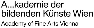 Logo Akademie der bildenden Künste Wien Logo Akademie der bildenden Künste Wien
