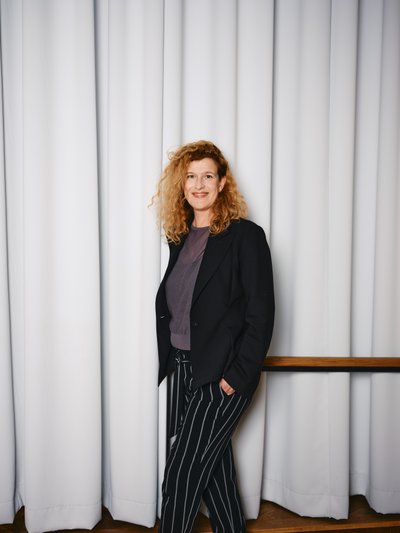Ingeborg Erhart, Vizerektorin