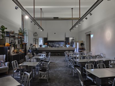Mensa, Akademie der bildenden Künste Wien (c) Helmut Wimmer