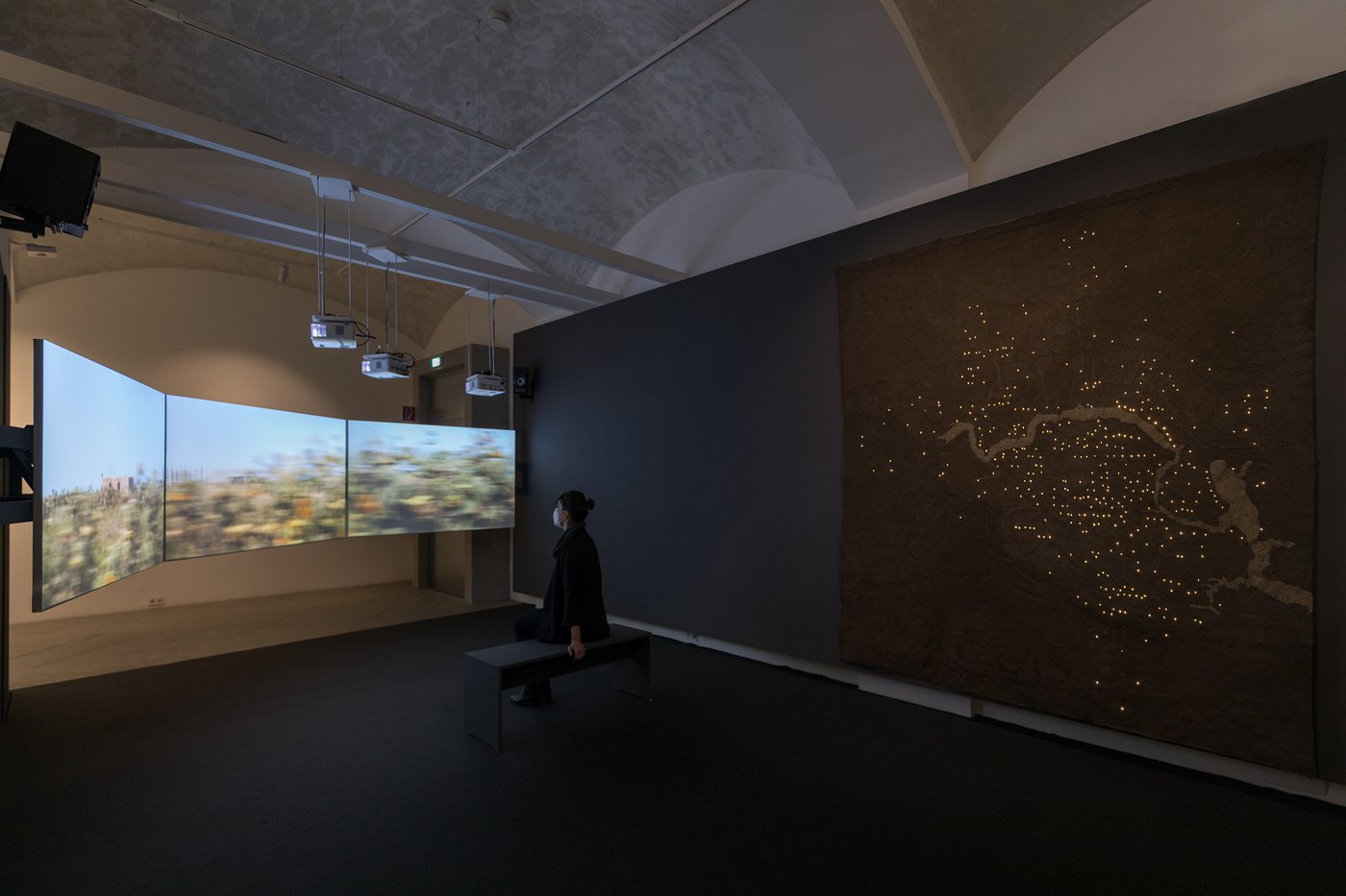 Ausstellungsansicht