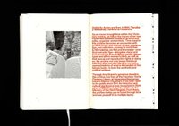 Cuaderno de tareas / Work planner, andrea ancira, Nina Hoechtl, Ana Victoria Jiménez, Mark Pezinger Books 2025, Foto: Astrid Seme