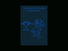 Dead Dove Do Not Eat Perpetual Stew, Saffi Adler, Mark Pezinger Books, 2025