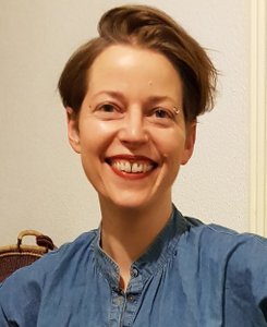 Claudia Slanar ist Mentorin von
 
  Stefanie Schwarzwimmer