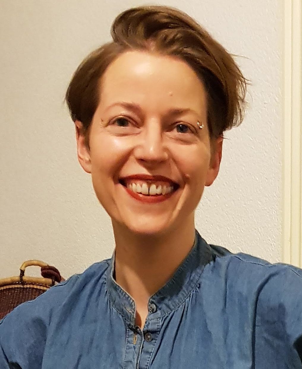Claudia Slanar ist Mentorin von
 
  Stefanie Schwarzwimmer