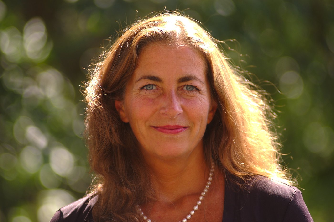 Elisabeth Fiedler ist Mentorin von
 
  Maria Legat