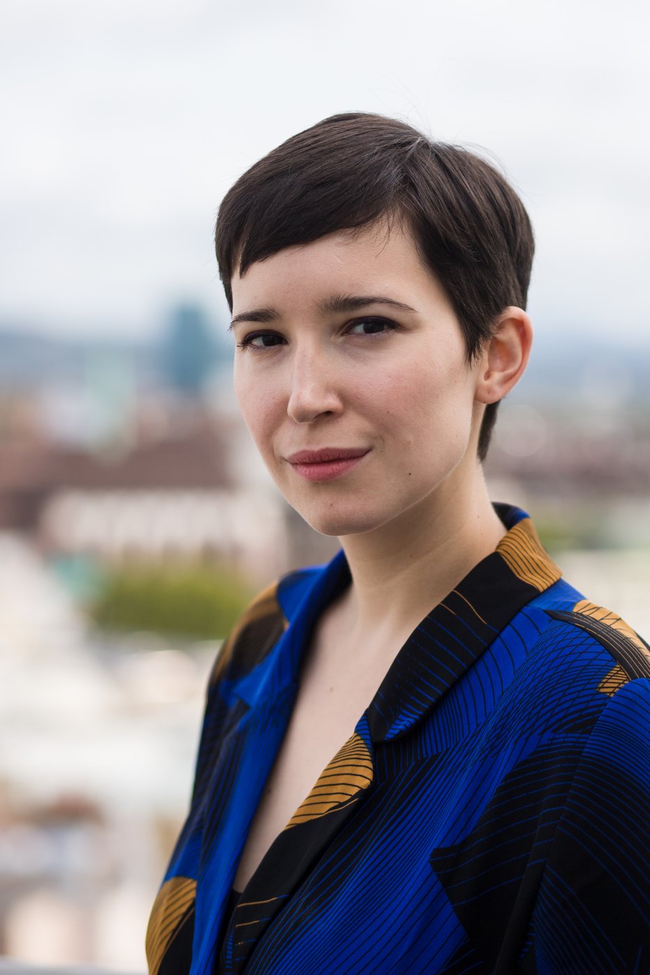 Katharina Brandl ist Mentorin von
 
  Julia Haugeneder