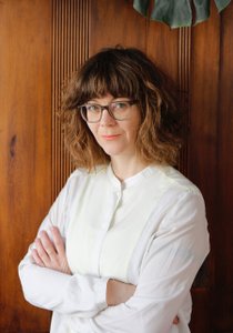 Barbara Horvath
 
 
 ist Mentorin von
 
  Anna Khodorkovskaya