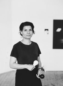 Anja Manfredi ist Mentorin von
 
  Theresa Wey