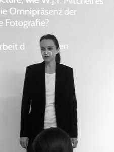 Ruth Horak ist Mentorin von
 
  Laurien Bachmann