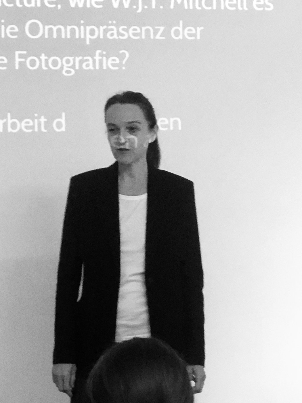 Ruth Horak ist Mentorin von
 
  Laurien Bachmann