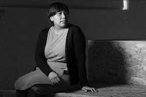 Stephanie Misa ist Mentorin von
 
  Shabnam Chamani