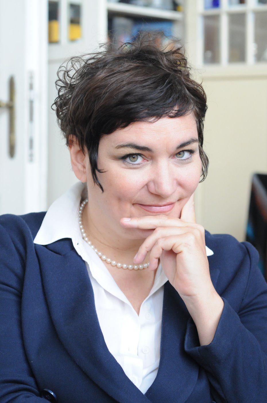 Fiona Liewehr ist Mentorin von
 
  Nicoleta Auersperg