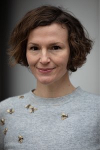 Katrina Petter ist Mentorin von
 
  Julia Goodman