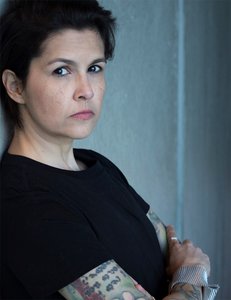 Roberta Lima ist Mentorin von
 
  Heji Nam