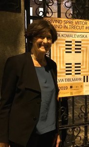 Silvia Eiblmayr ist Mentorin von
 
  Katrin Euller