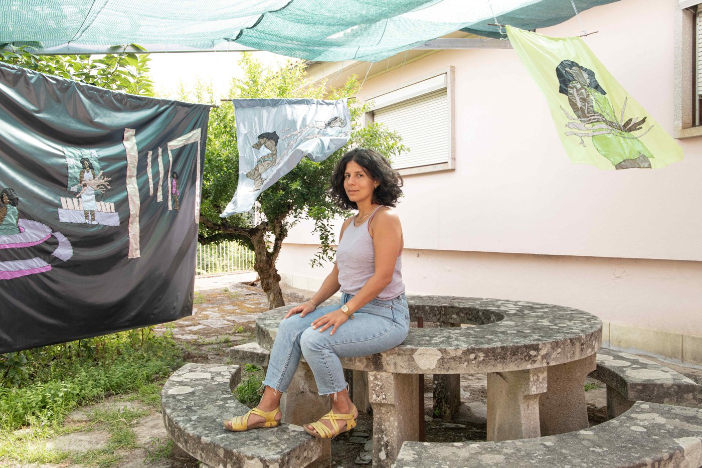 Sophie Utikal ist Mentorin von
 
  Daniela Zahlner