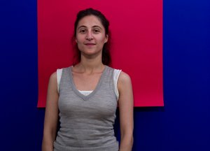 Tatia Skhirtladze ist Mentorin von
 
  Laura Feller