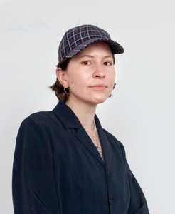Magdalena Fischer ist Mentee von
 
  
   Iris Andraschek